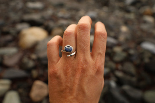 Anillo sendero