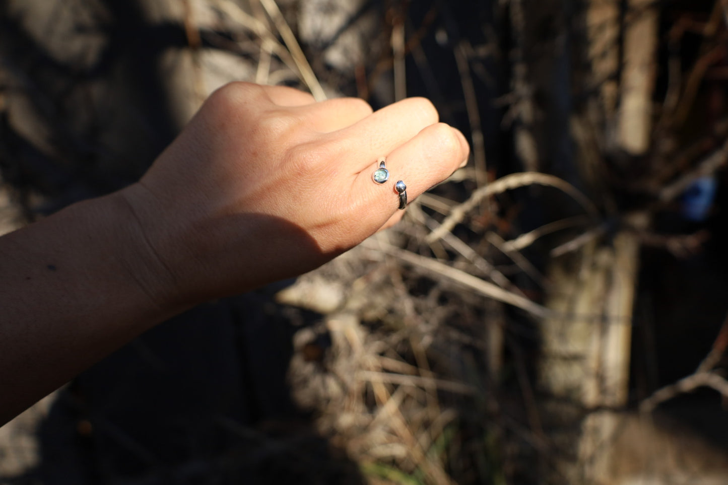 Anillo dual pelota