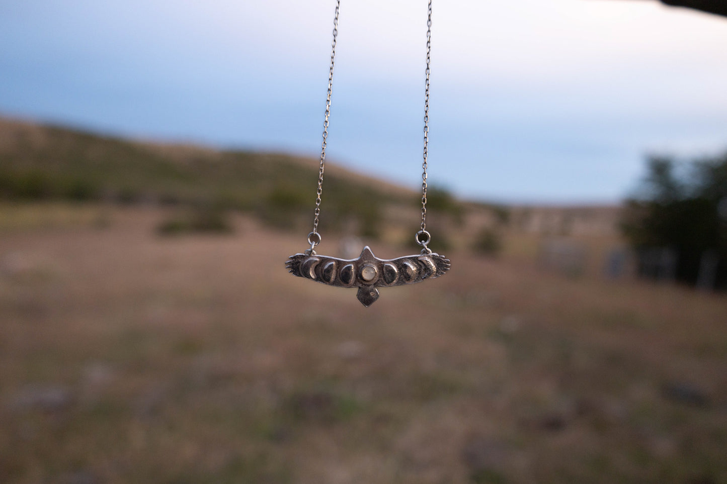 Cóndor fases lunares