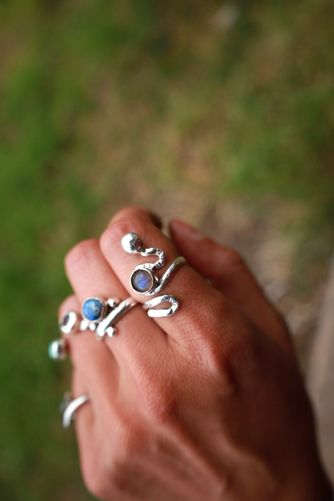 Anillo Kundalini