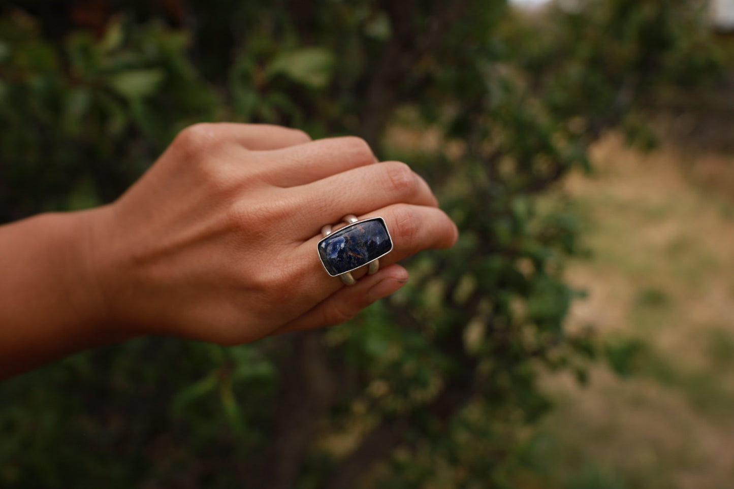 Anillo sodolita