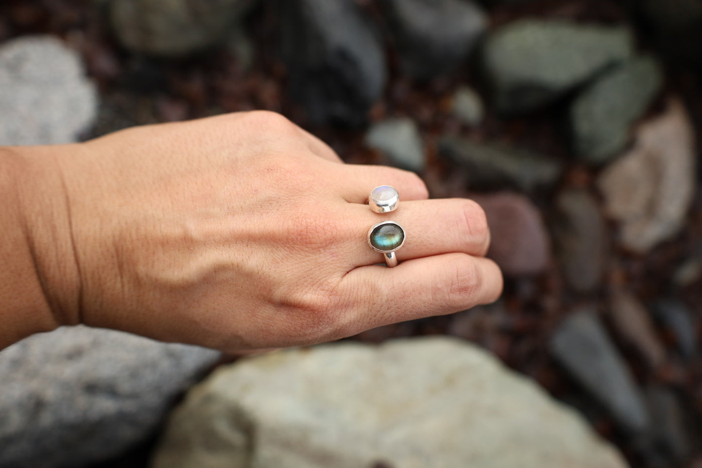Anillo dual