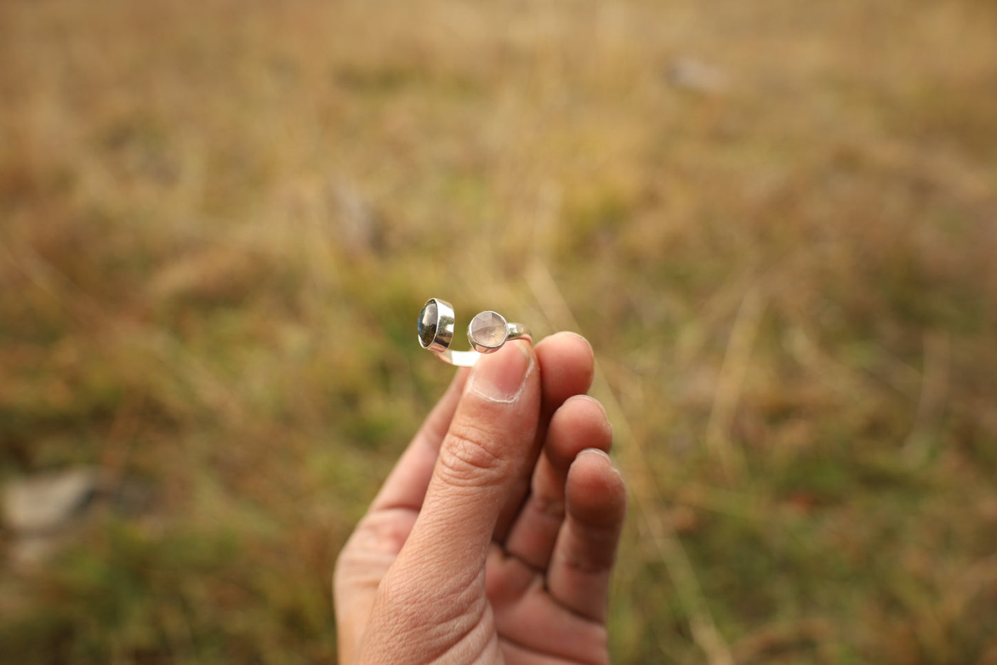 Anillo “dual”