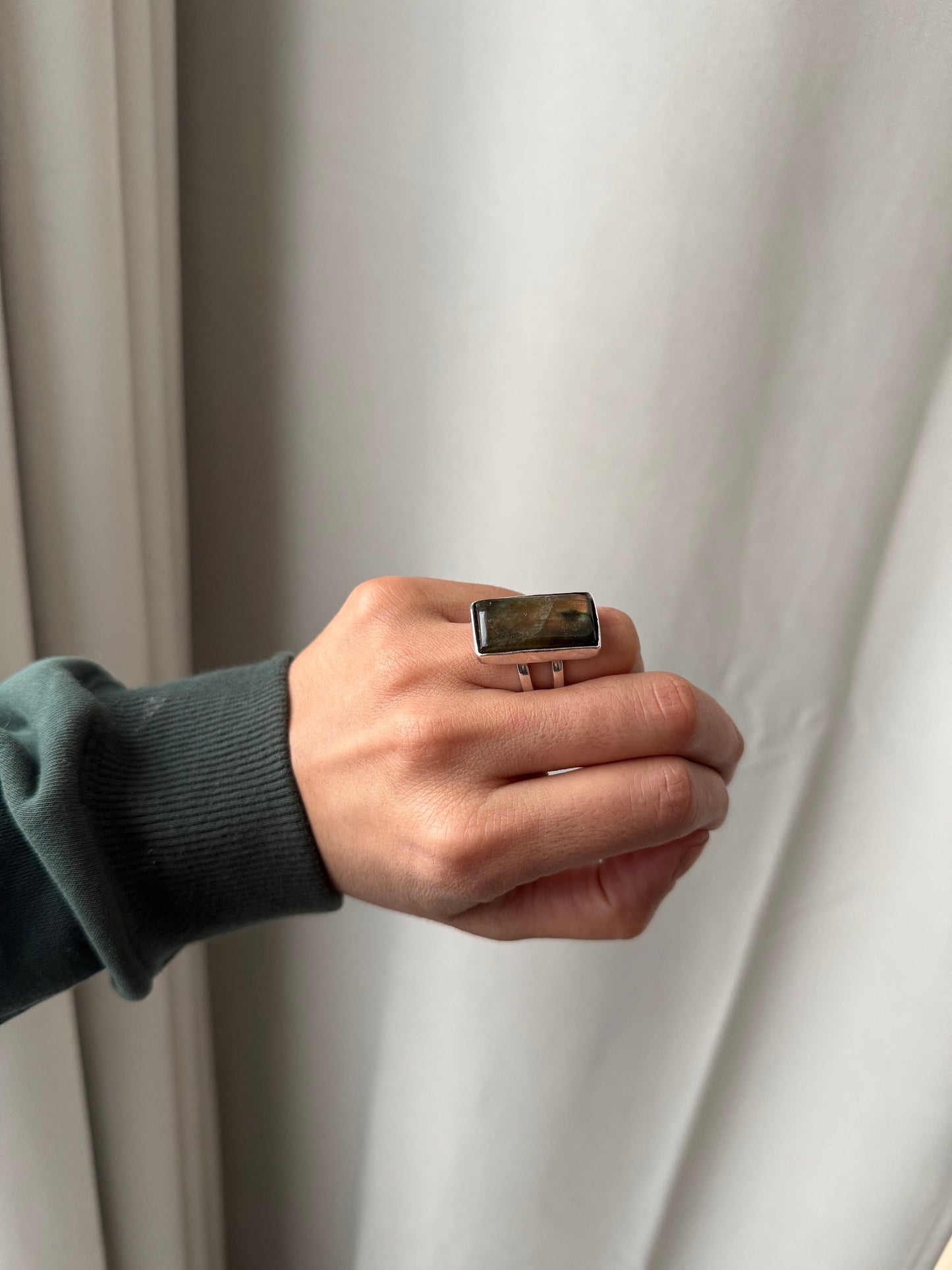 Anillo rectangular