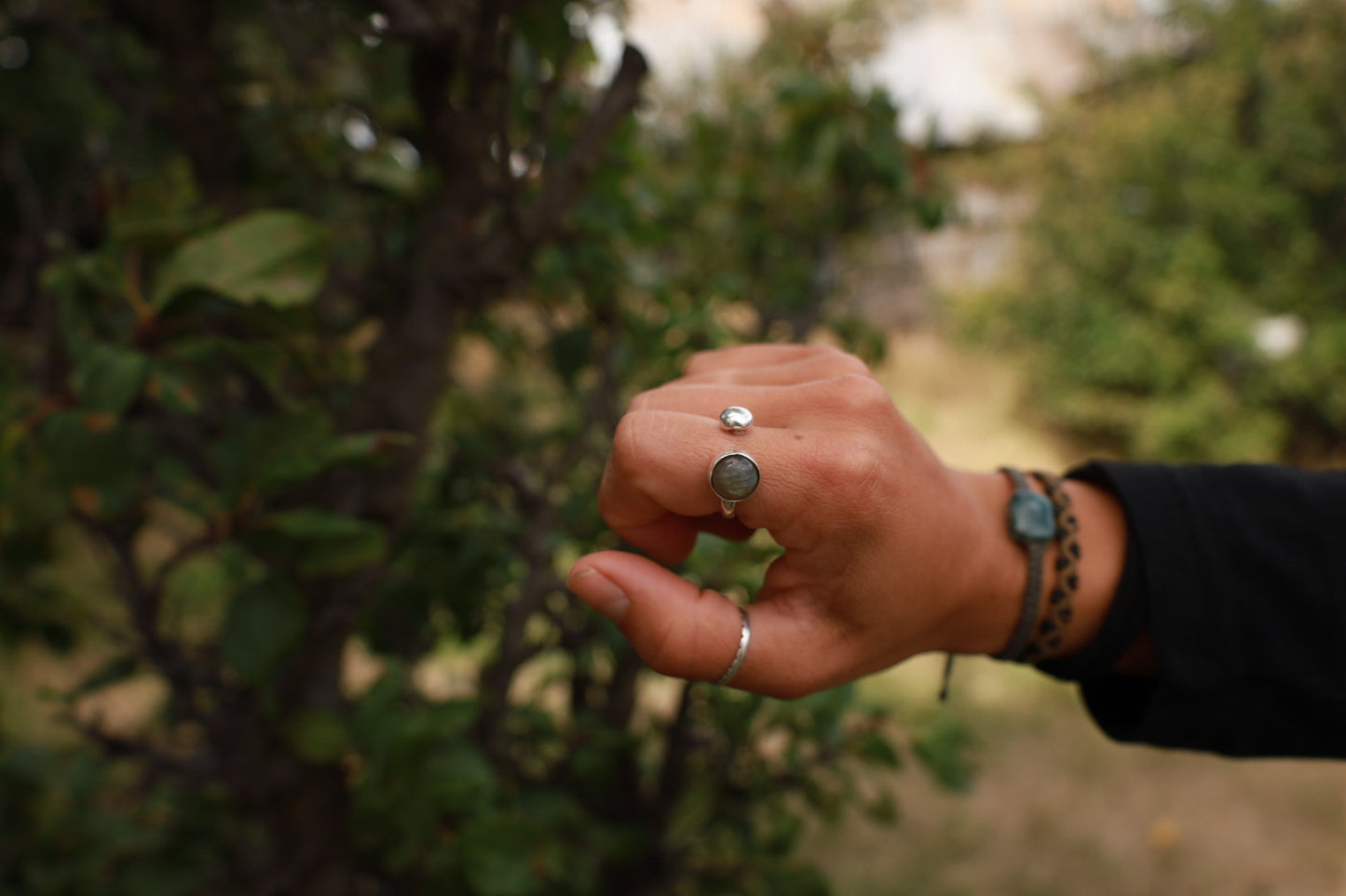 Anillo pelota ajustable