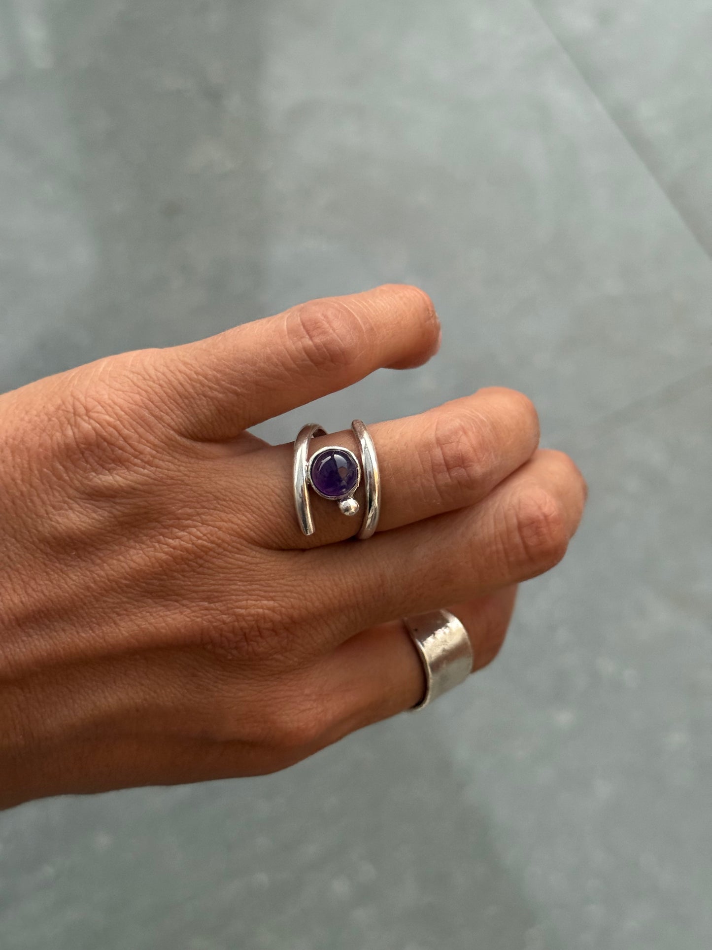 Anillo ojo protector