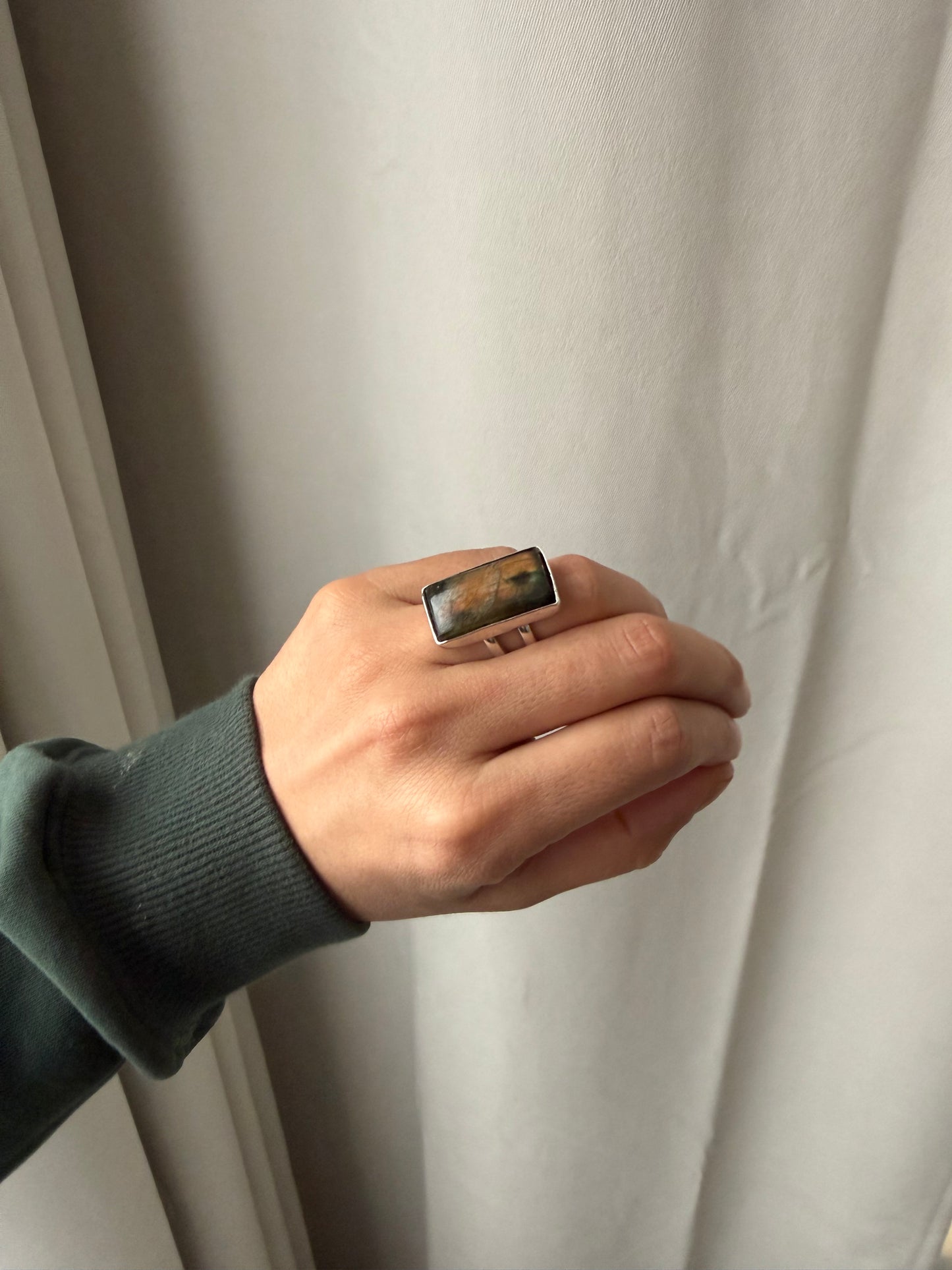 Anillo rectangular
