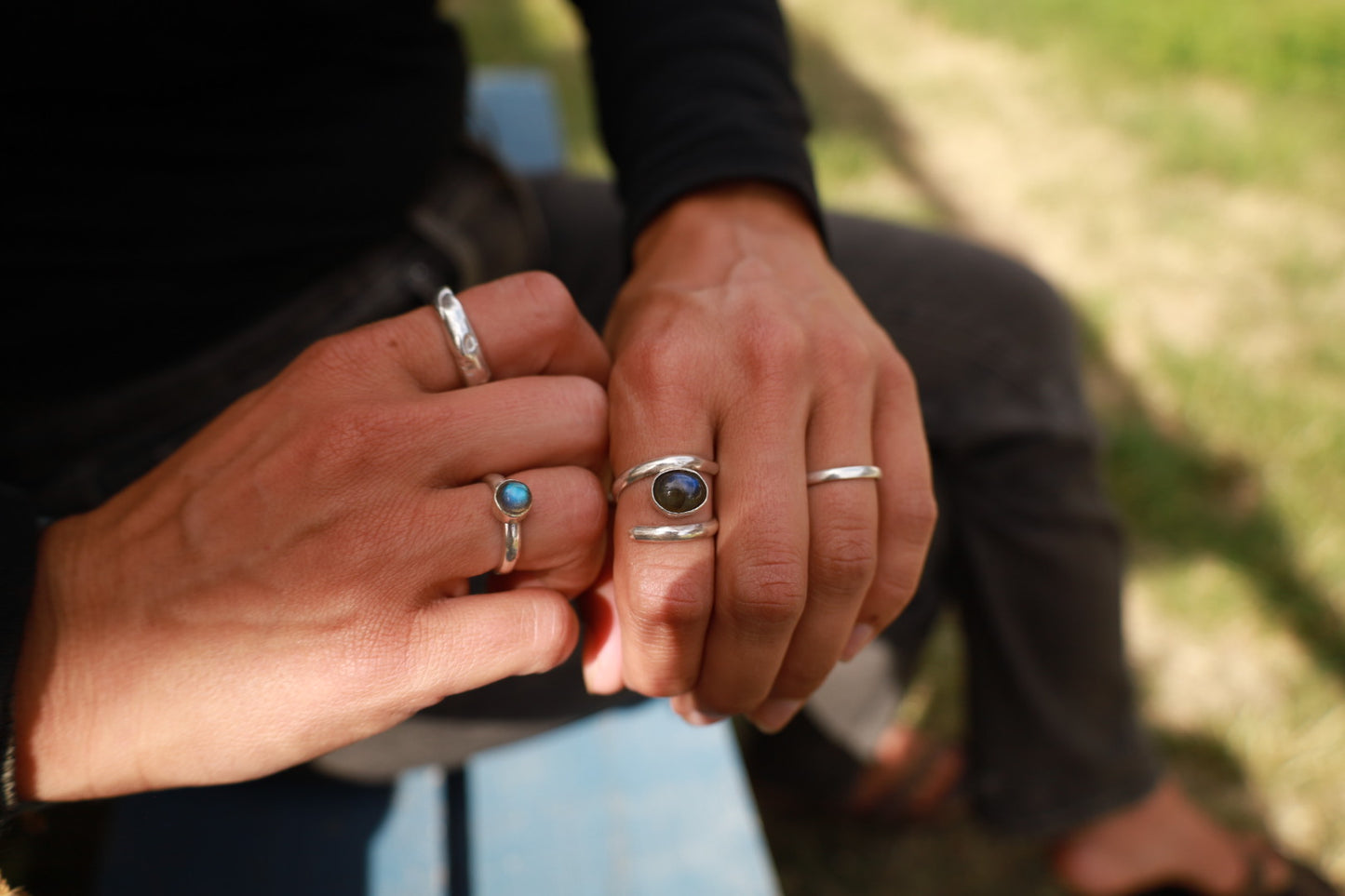 Anillo espiral
