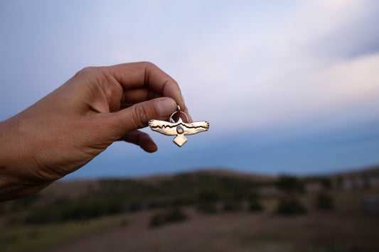 Cóndor cordillera ópalo
