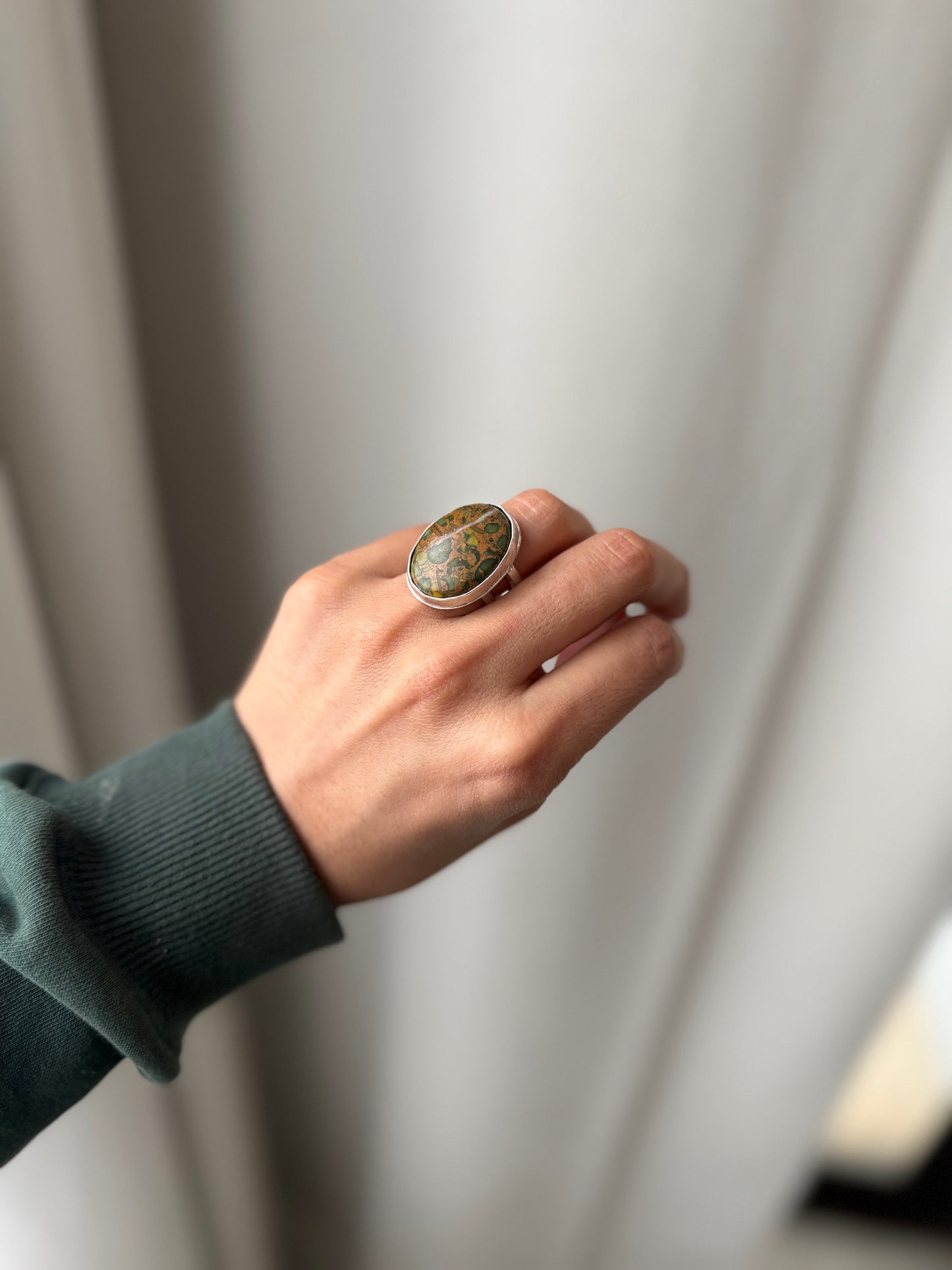 Anillo bosque