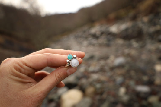 Anillo monolito
