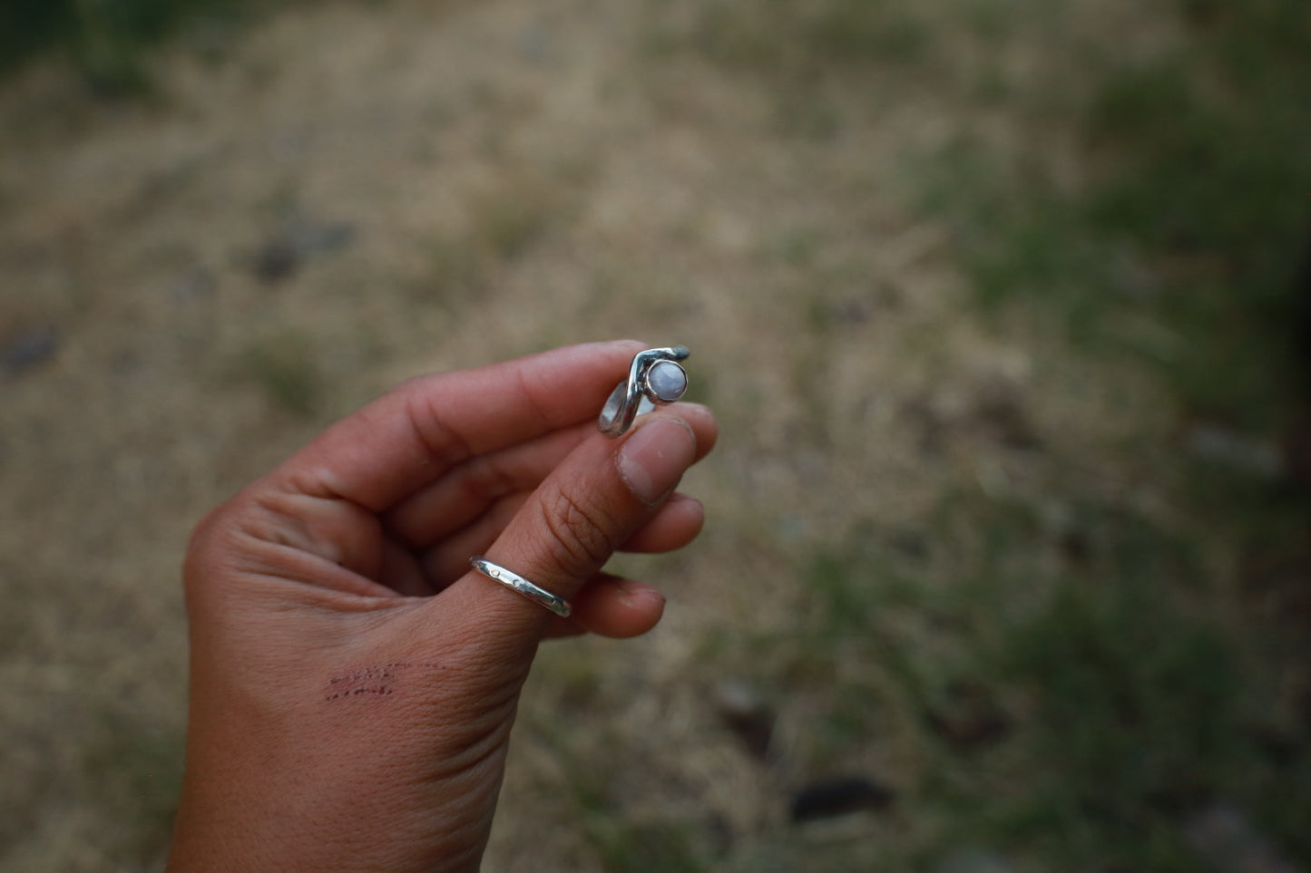 Anillo montaña