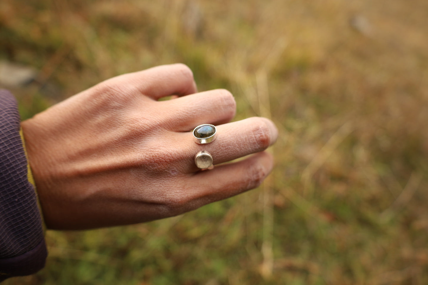 Anillo “dual”