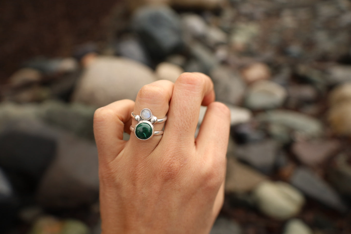 Anillo monolito