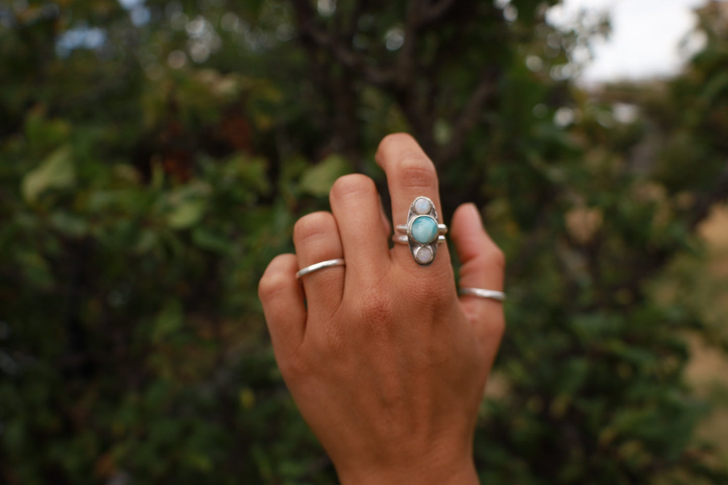 Anillo sirenita