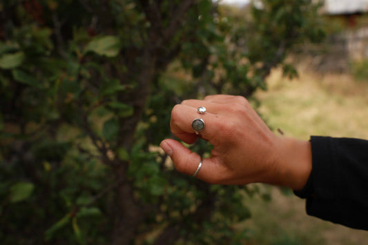 Anillo pelota ajustable