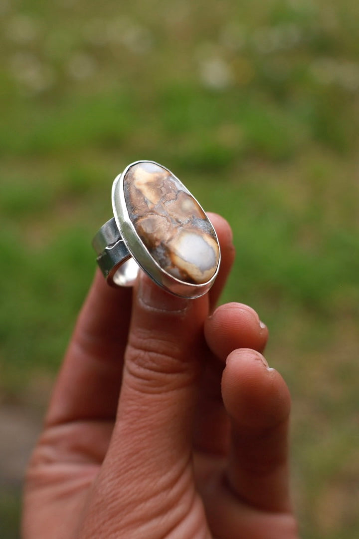 Anillo big one montañas