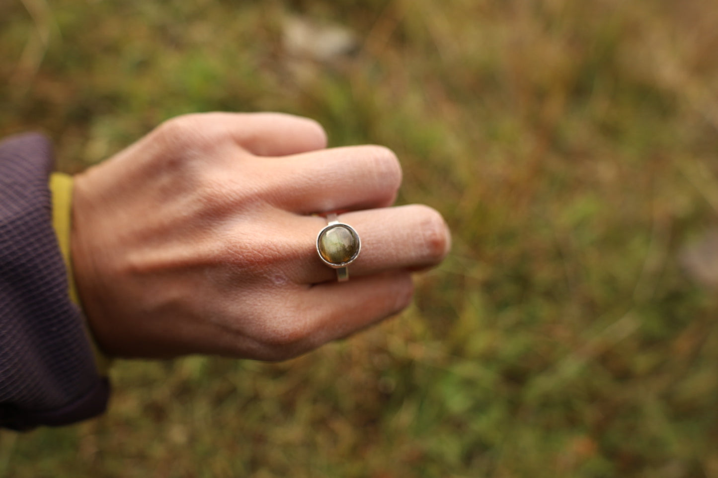 Anillo destello