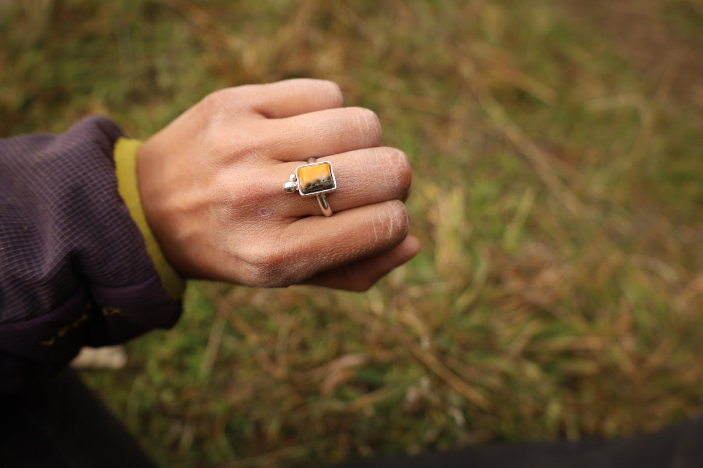 Anillo Abejorro