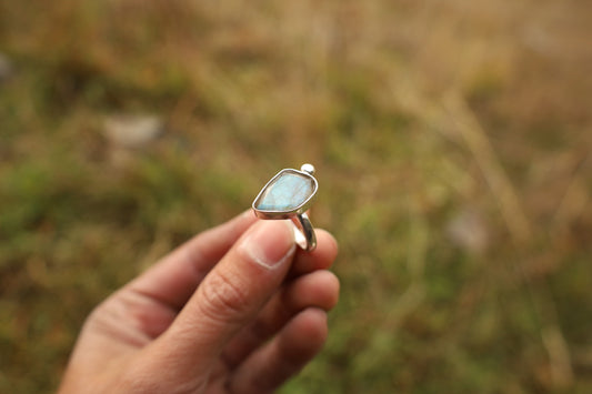 Anillo “prisma”