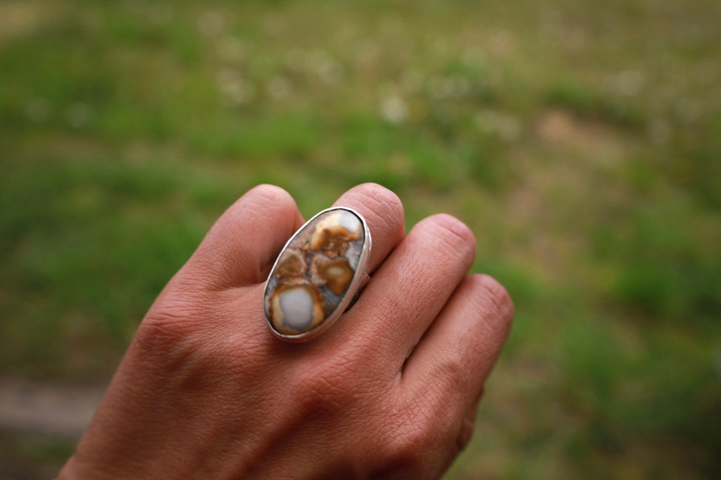 Anillo big one montañas