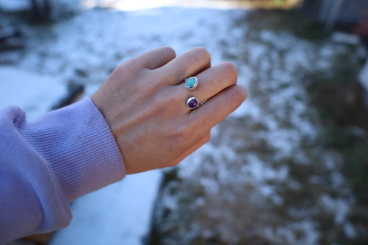 Anillo dual