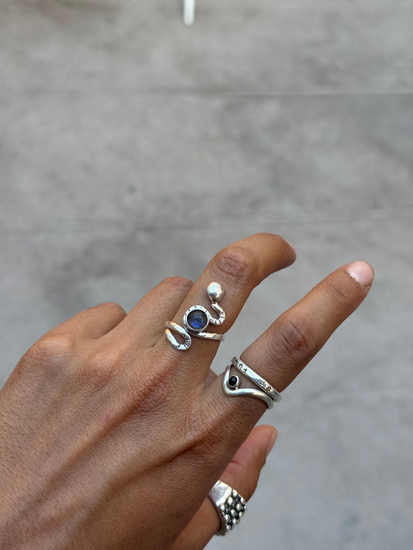 Anillo Kundalini