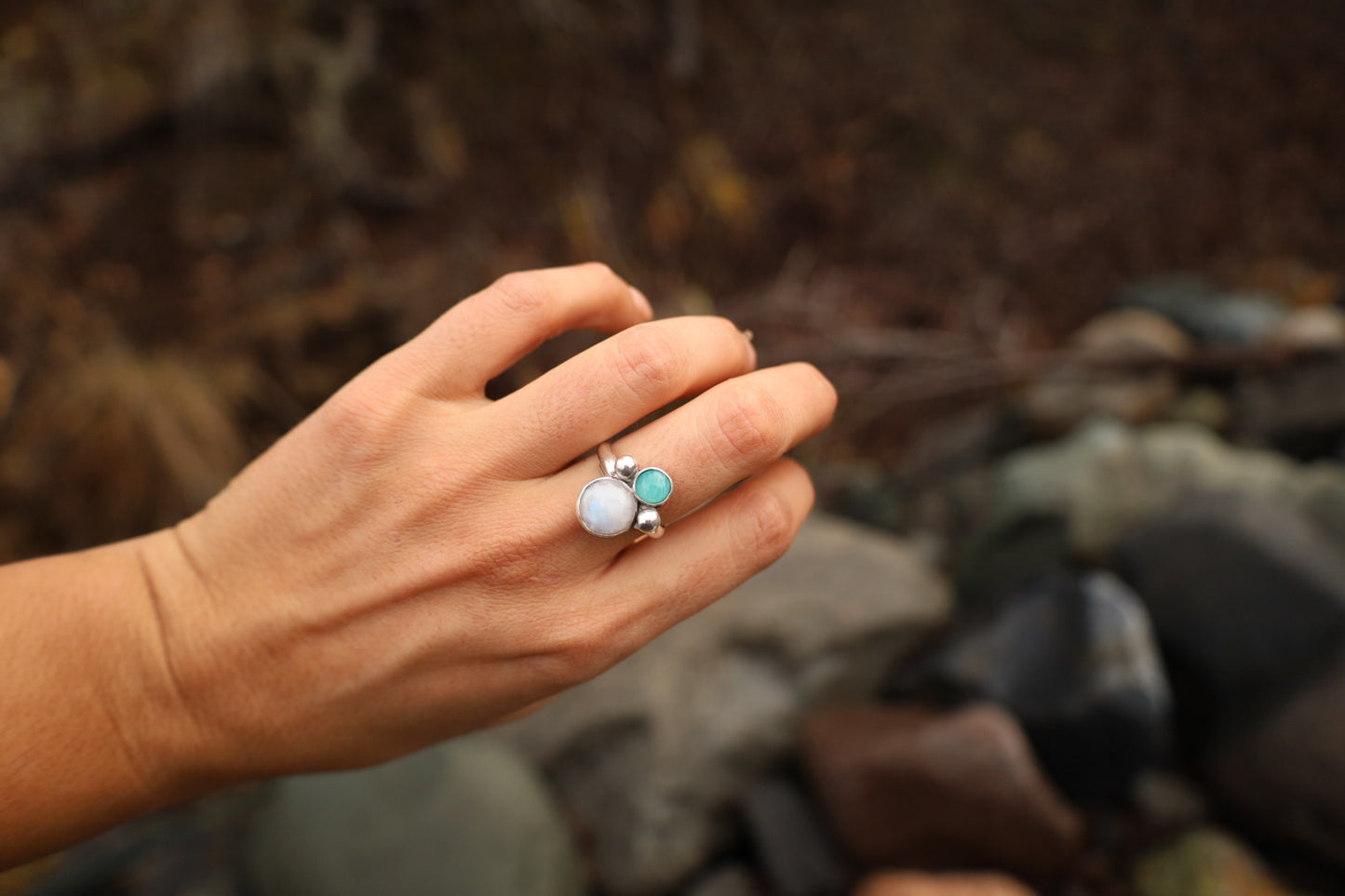 Anillo monolito