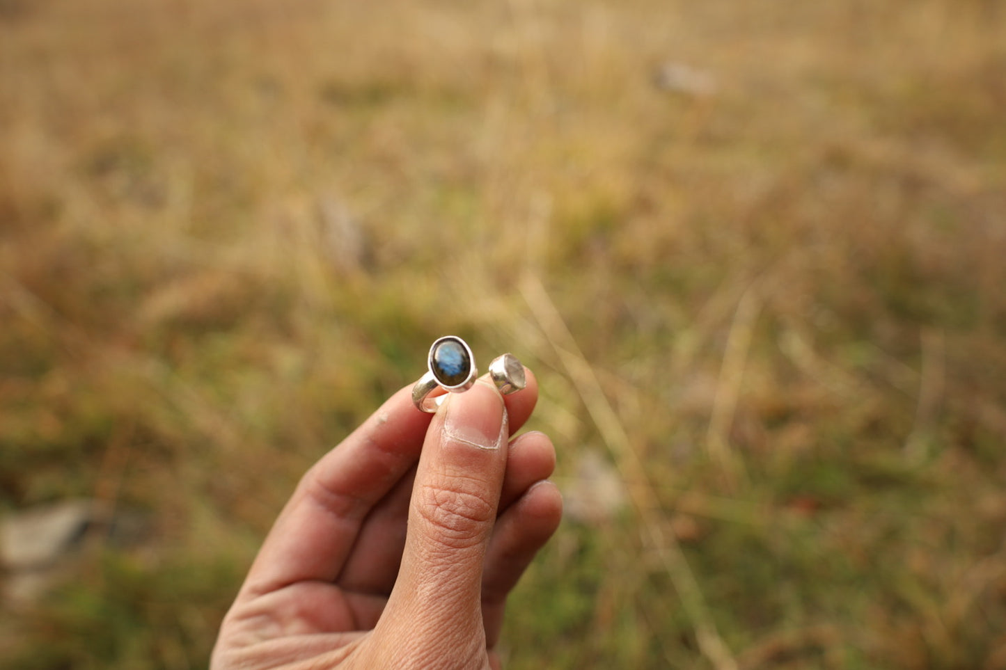 Anillo “dual”