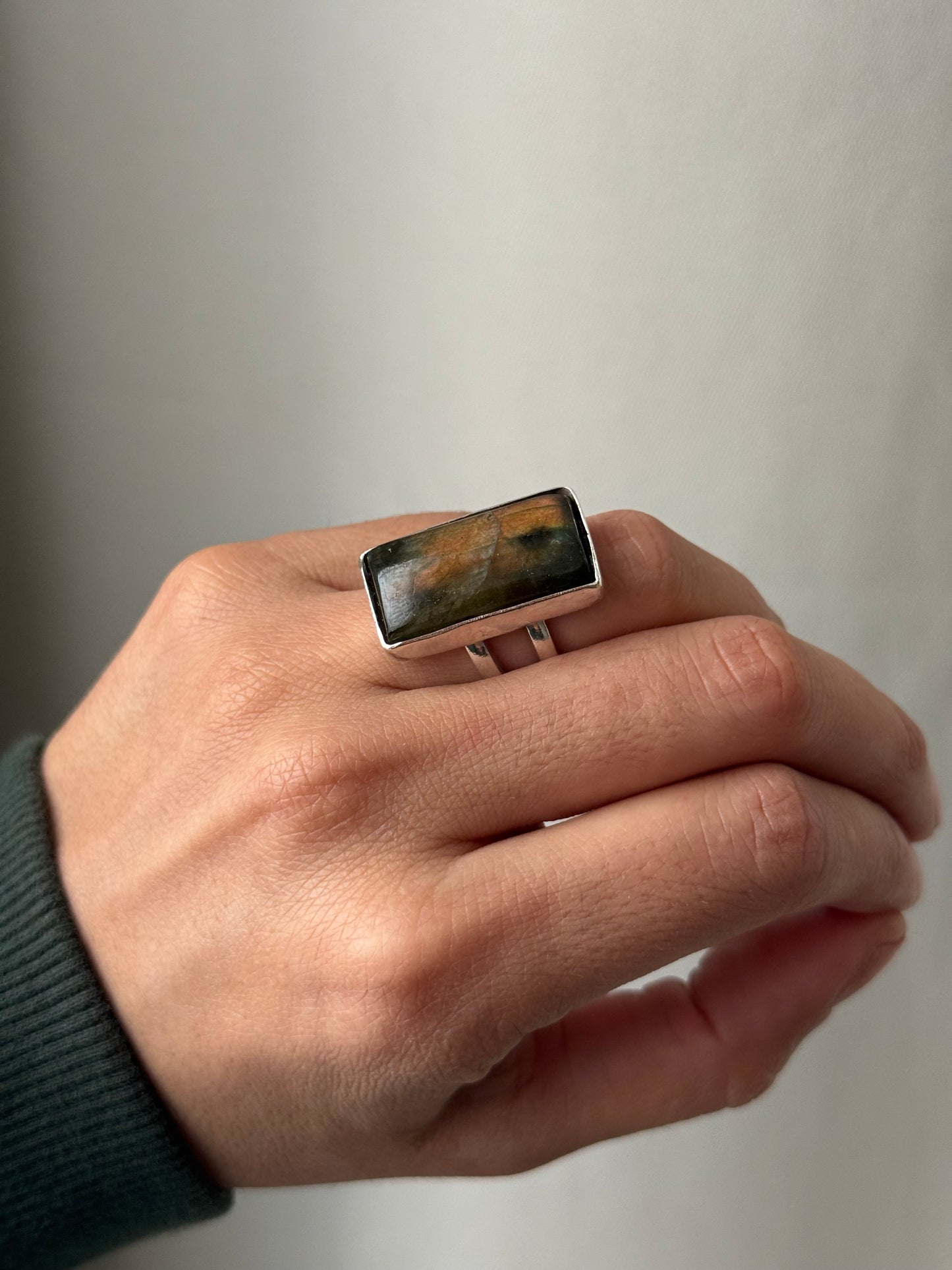 Anillo rectangular