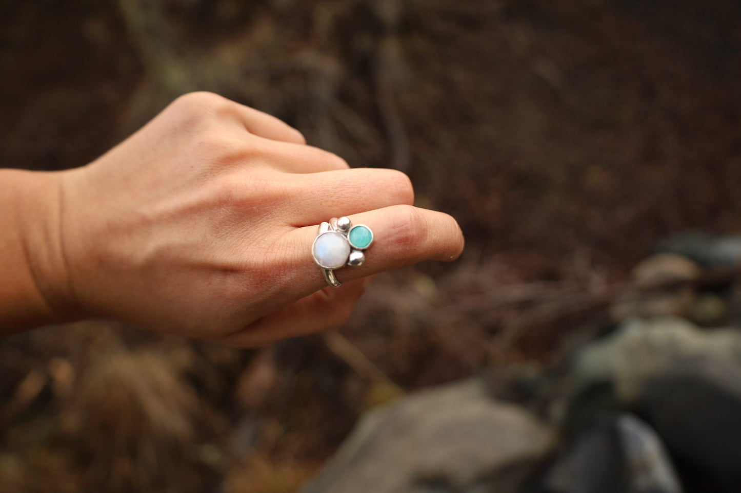 Anillo monolito