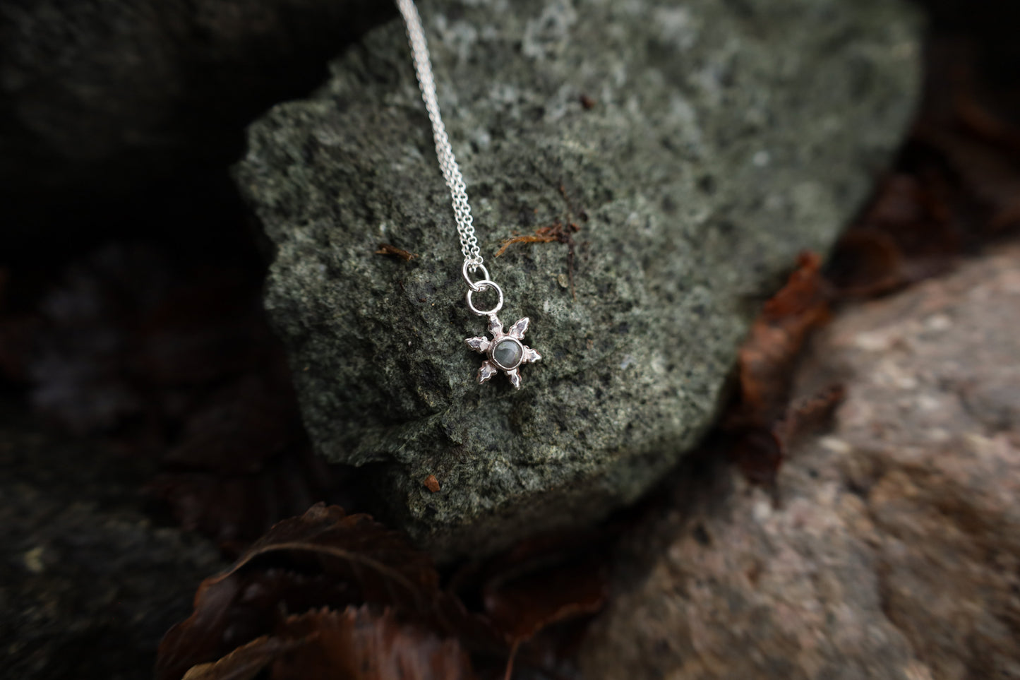 Tiny copo de nieve