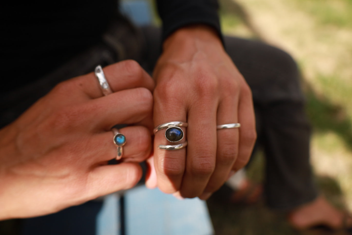 Anillo espiral