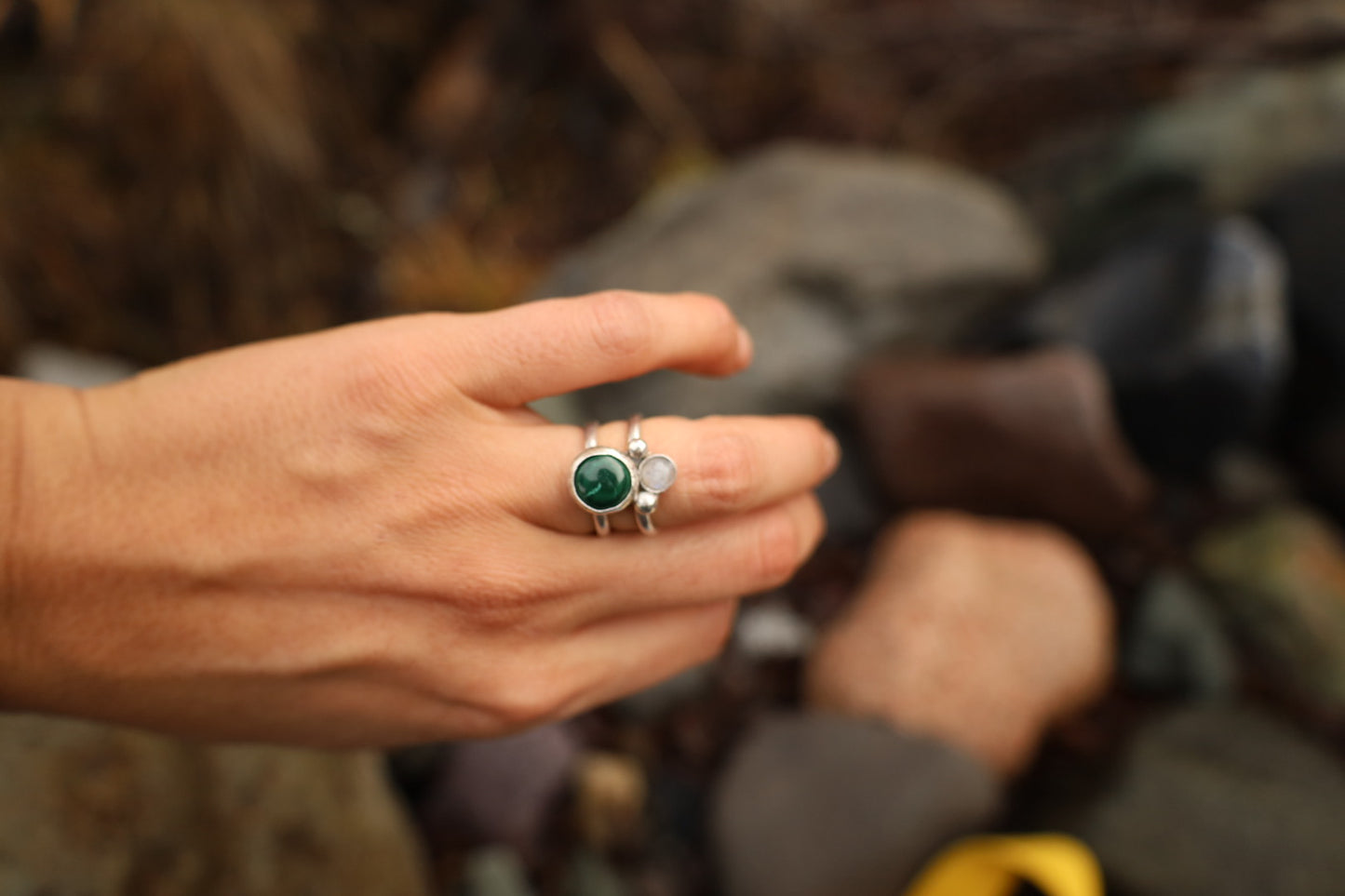 Anillo monolito