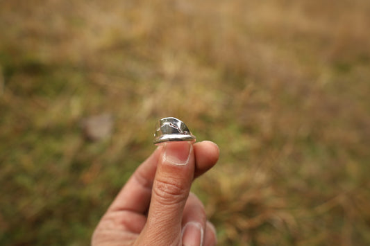 Anillo “sol de montaña”