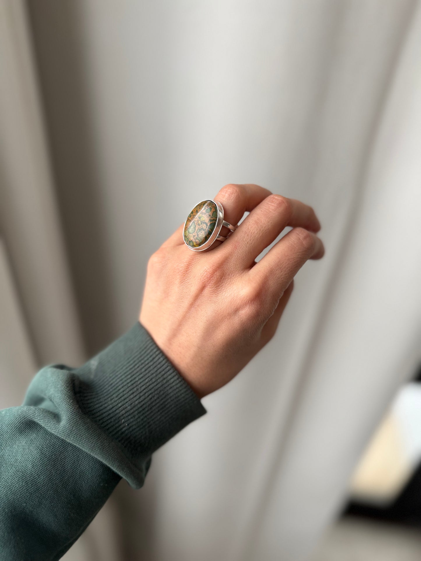 Anillo bosque
