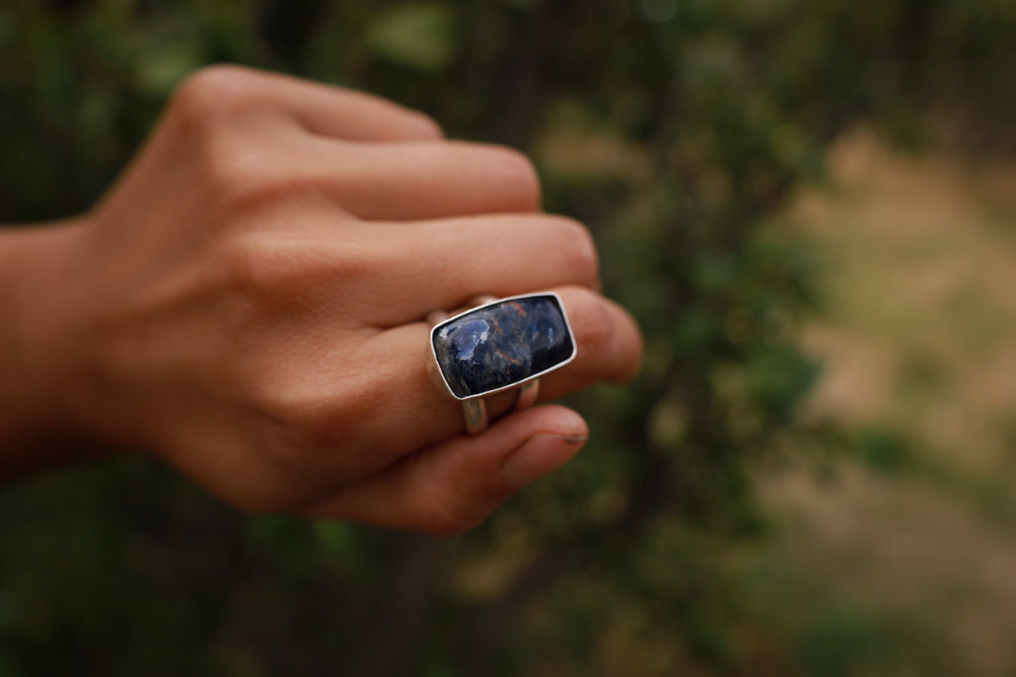 Anillo sodolita