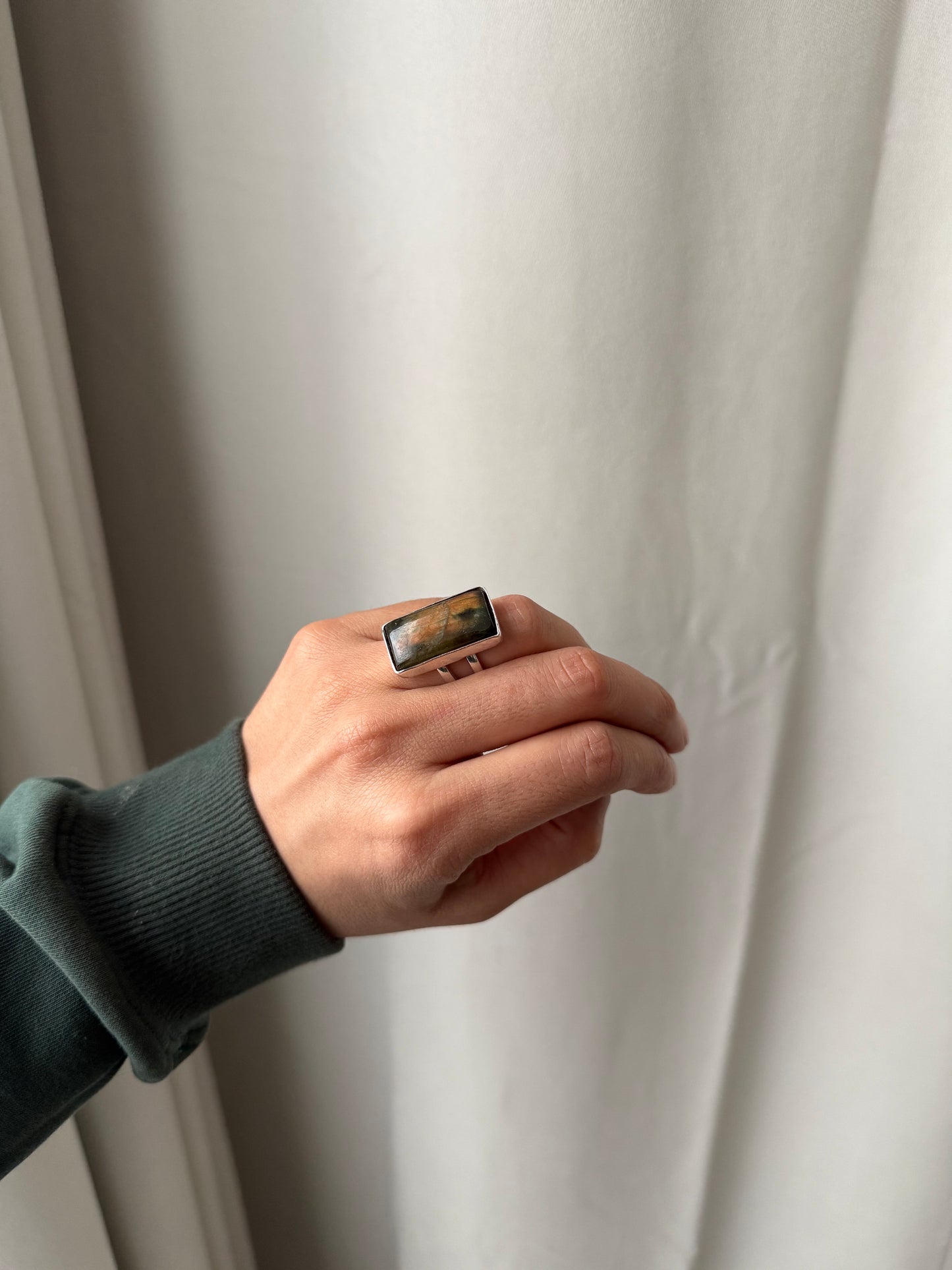 Anillo rectangular