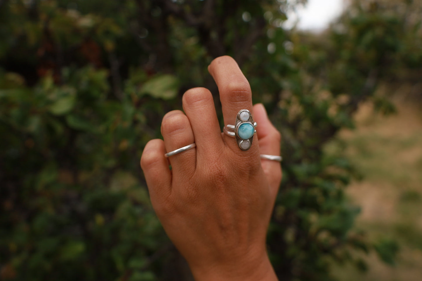 Anillo sirenita