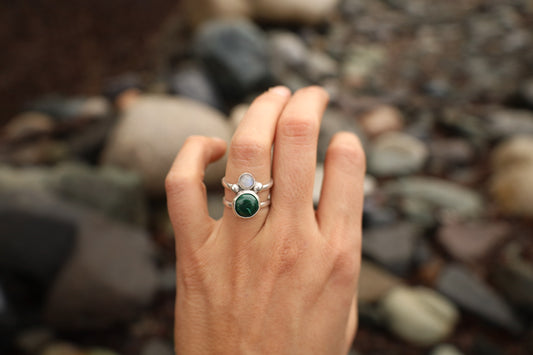 Anillo monolito