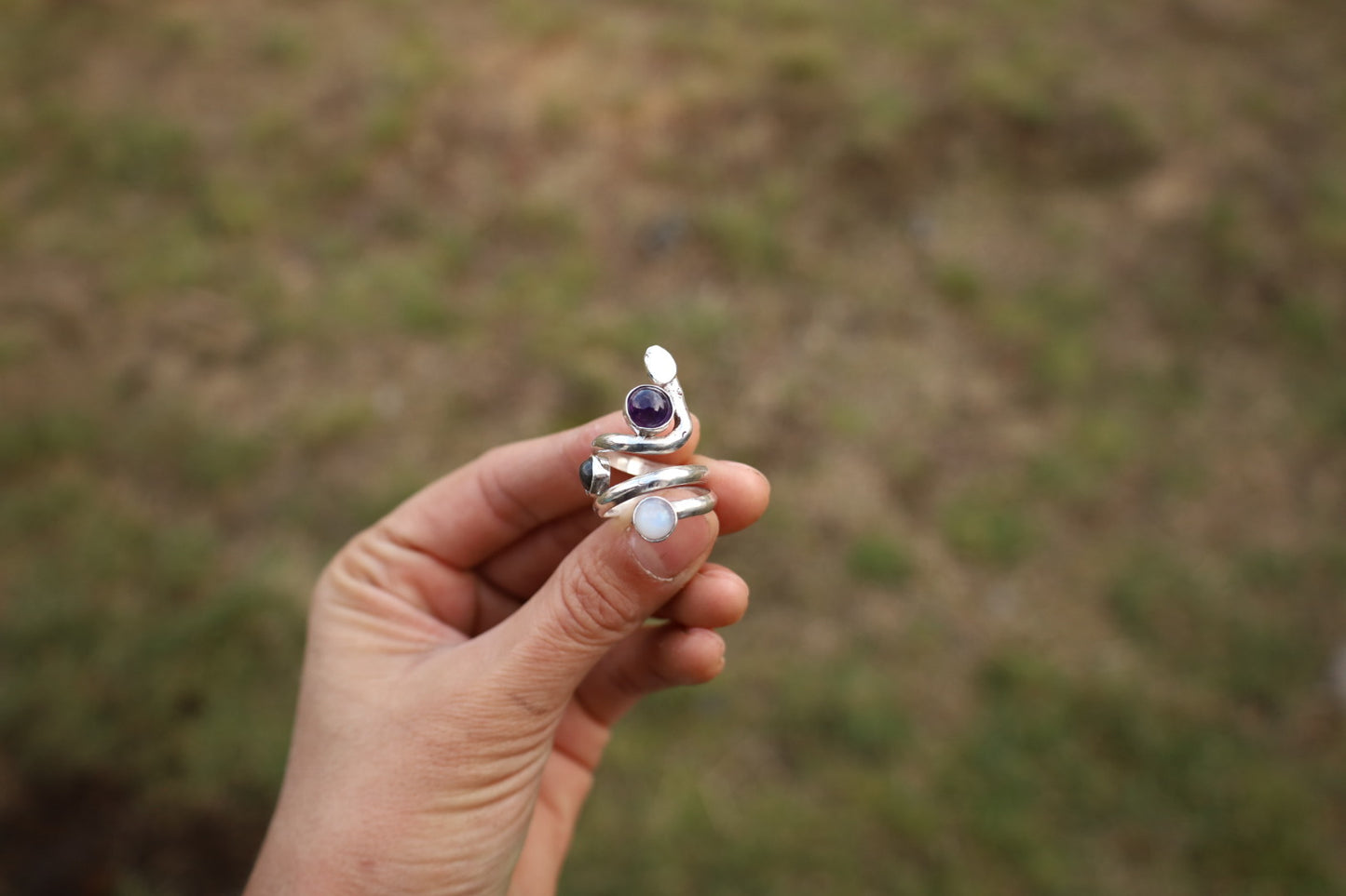 Kundalini 3 piedras