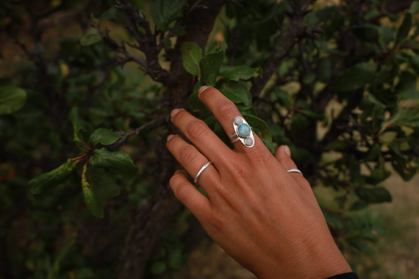 Anillo sirenita