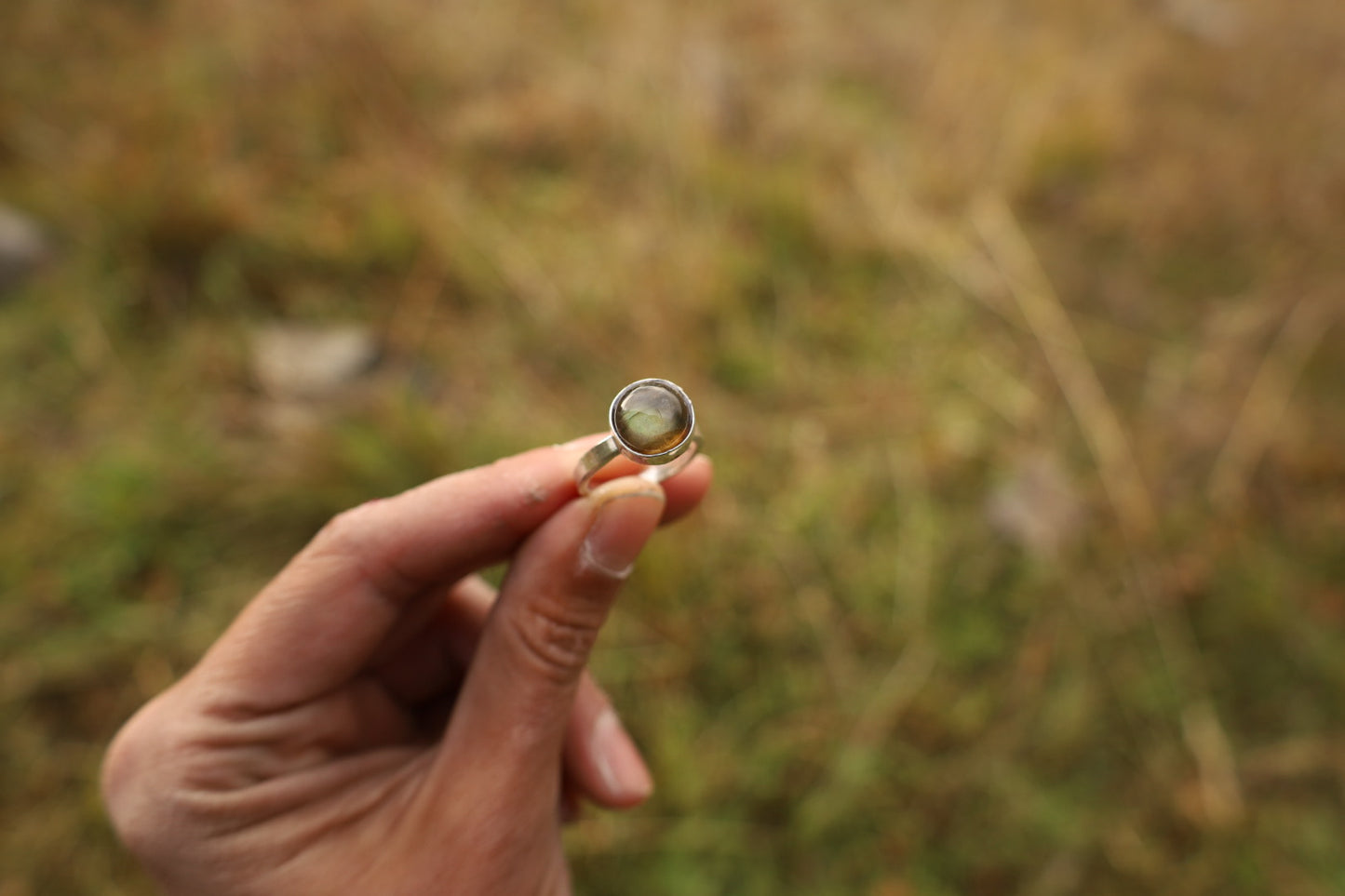 Anillo destello