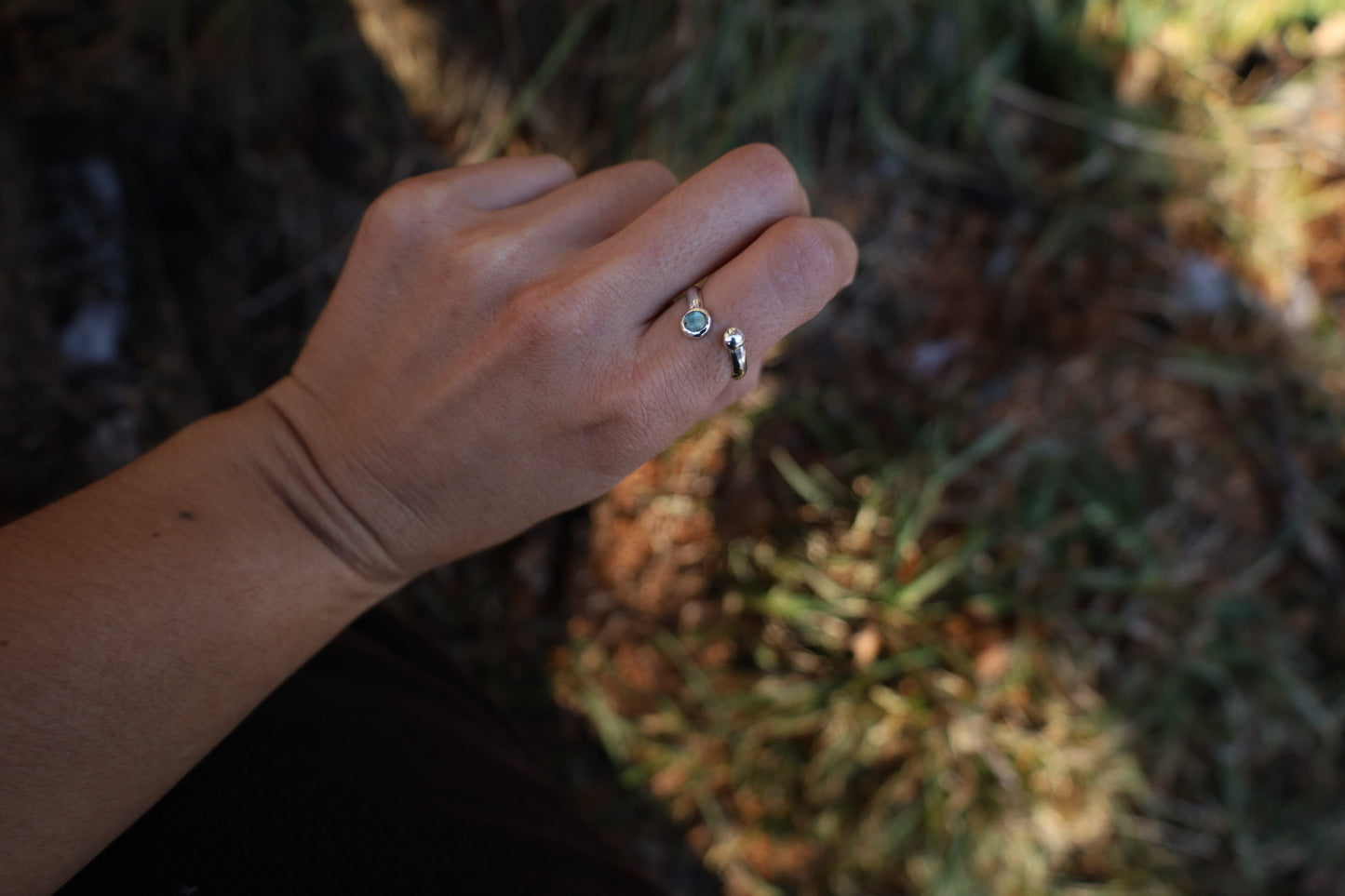 Anillo dual pelota