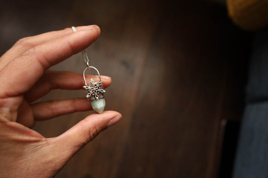 Colgante copo torres del paine