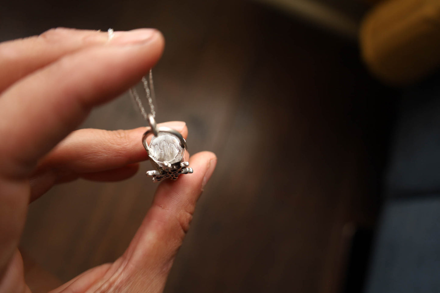 Colgante copo torres del paine