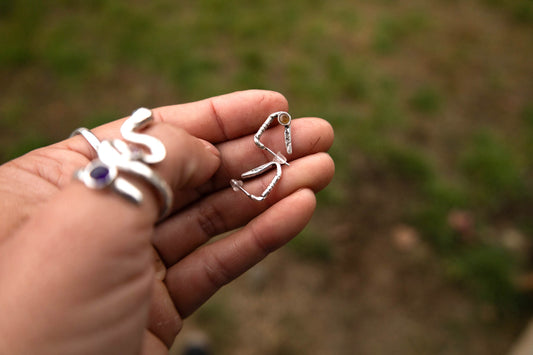 Colgante mosquetón escalada